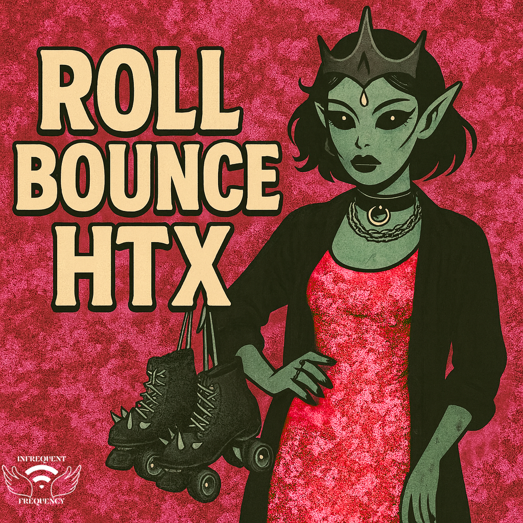 INFREQUENT FREQUENCY: ROLL BOUNCE