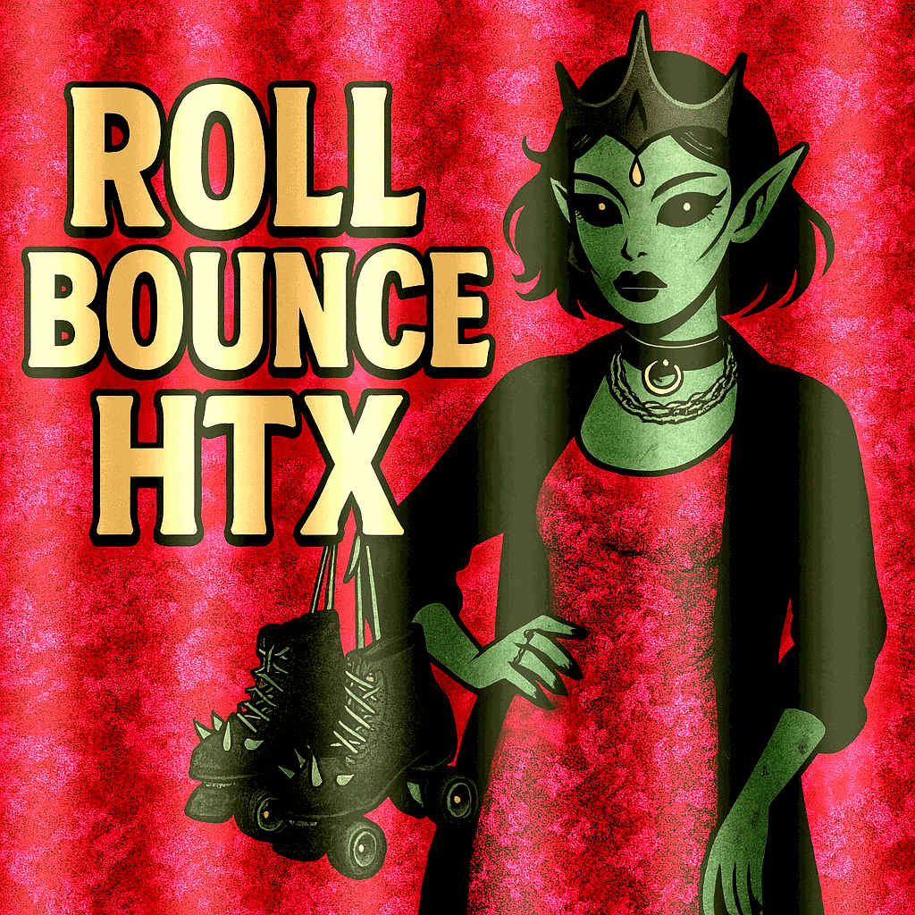INFREQUENT FREQUENCY: ROLL BOUNCE