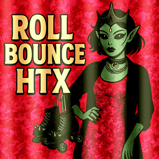 INFREQUENT FREQUENCY: ROLL BOUNCE