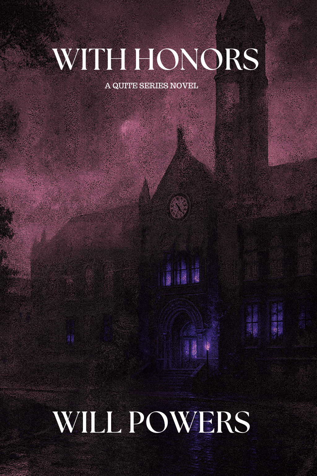 WITH HONORS Novel(PREVIEW)