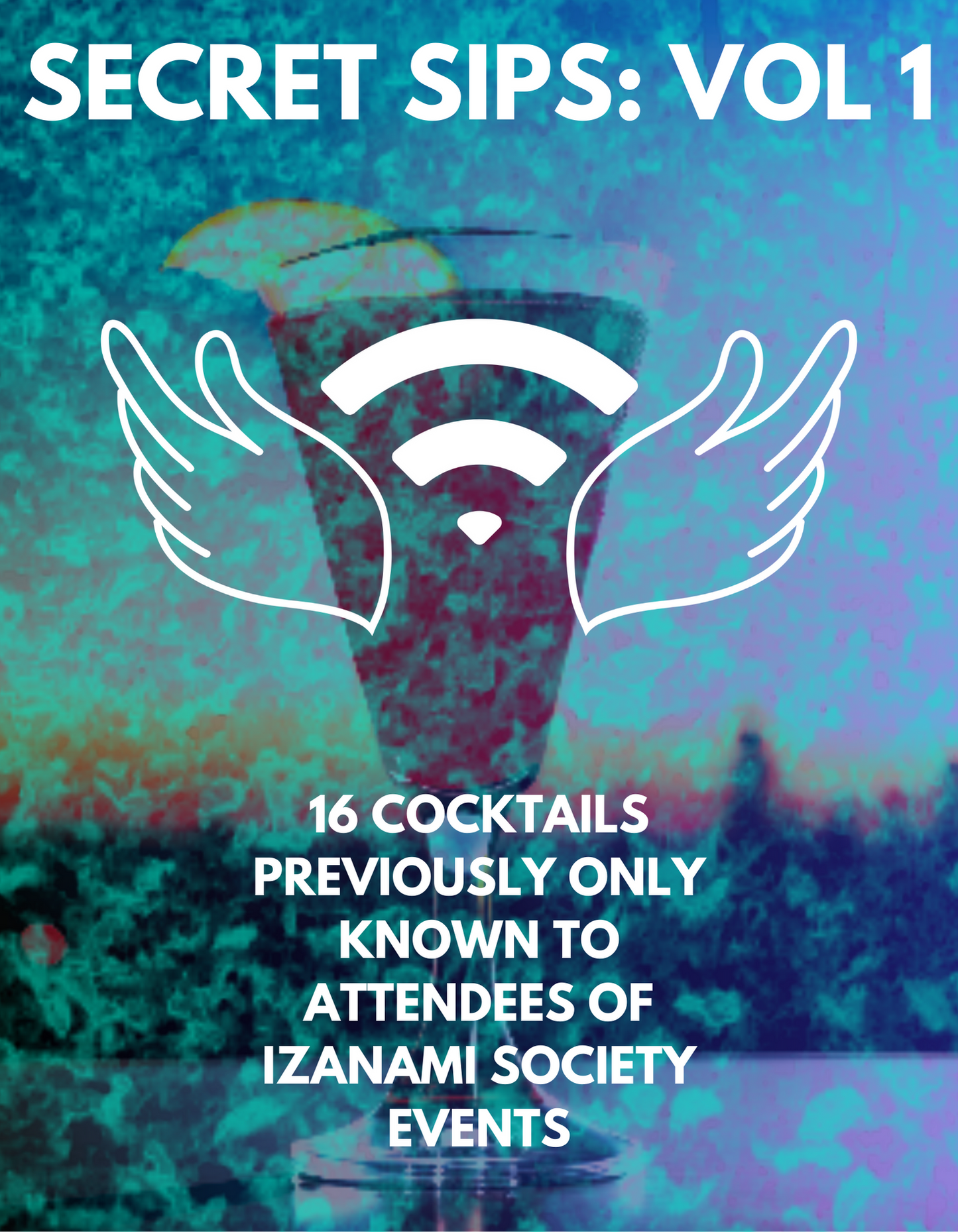 SECRET SIPS: VOL 1 [PDF] - INFREQUENT FREQUENCY-Infrequent frequency