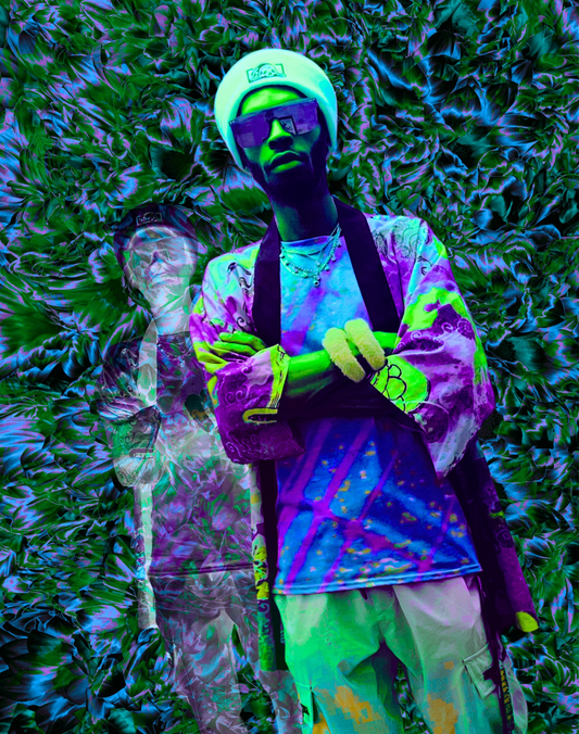 KAMI X3NOX KAI “INTIMATE ENCOUNTERS” SHOW: THE RENZI