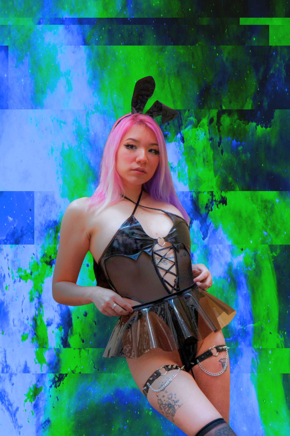 BLACKTIEMEUP: KINKY KOSPLAY & KINK GAMES TSUMICON AFTERPARTY