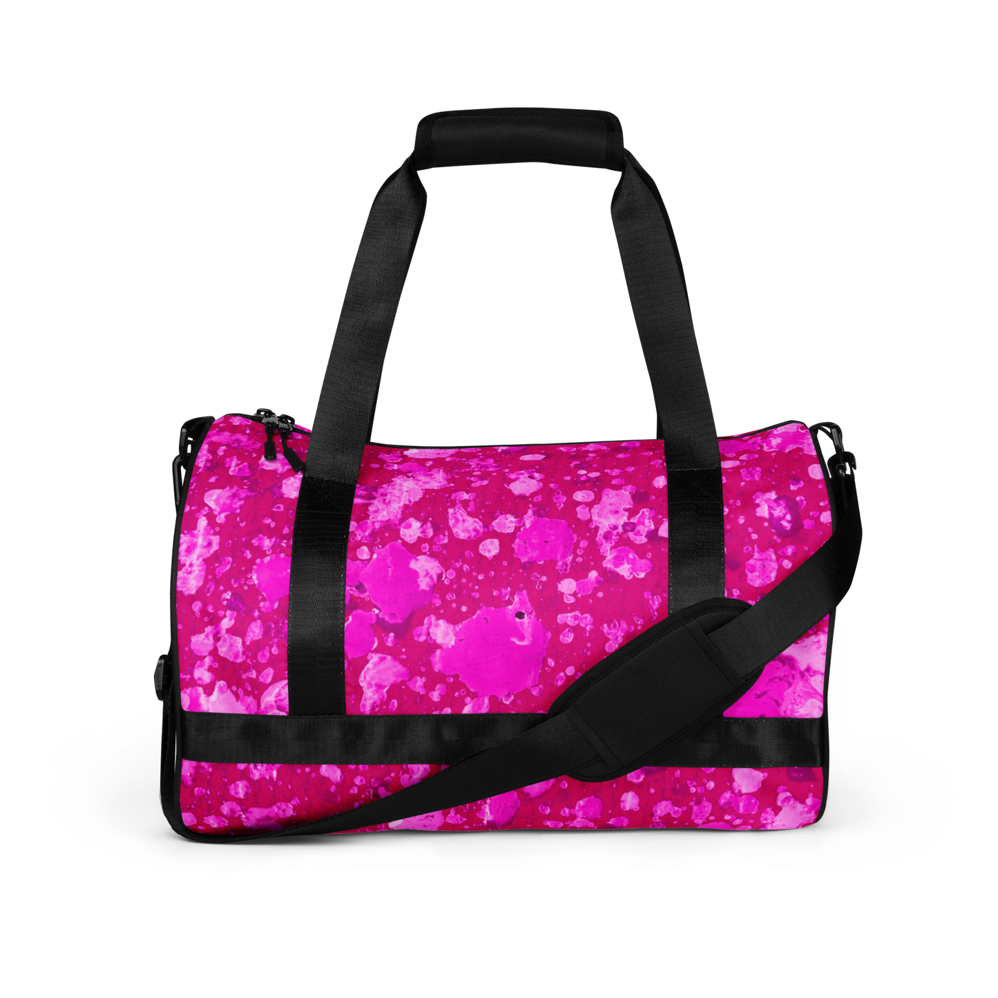 POP STYLE TRAVELER (PINK) - INFREQUENT FREQUENCY-Infrequent frequency