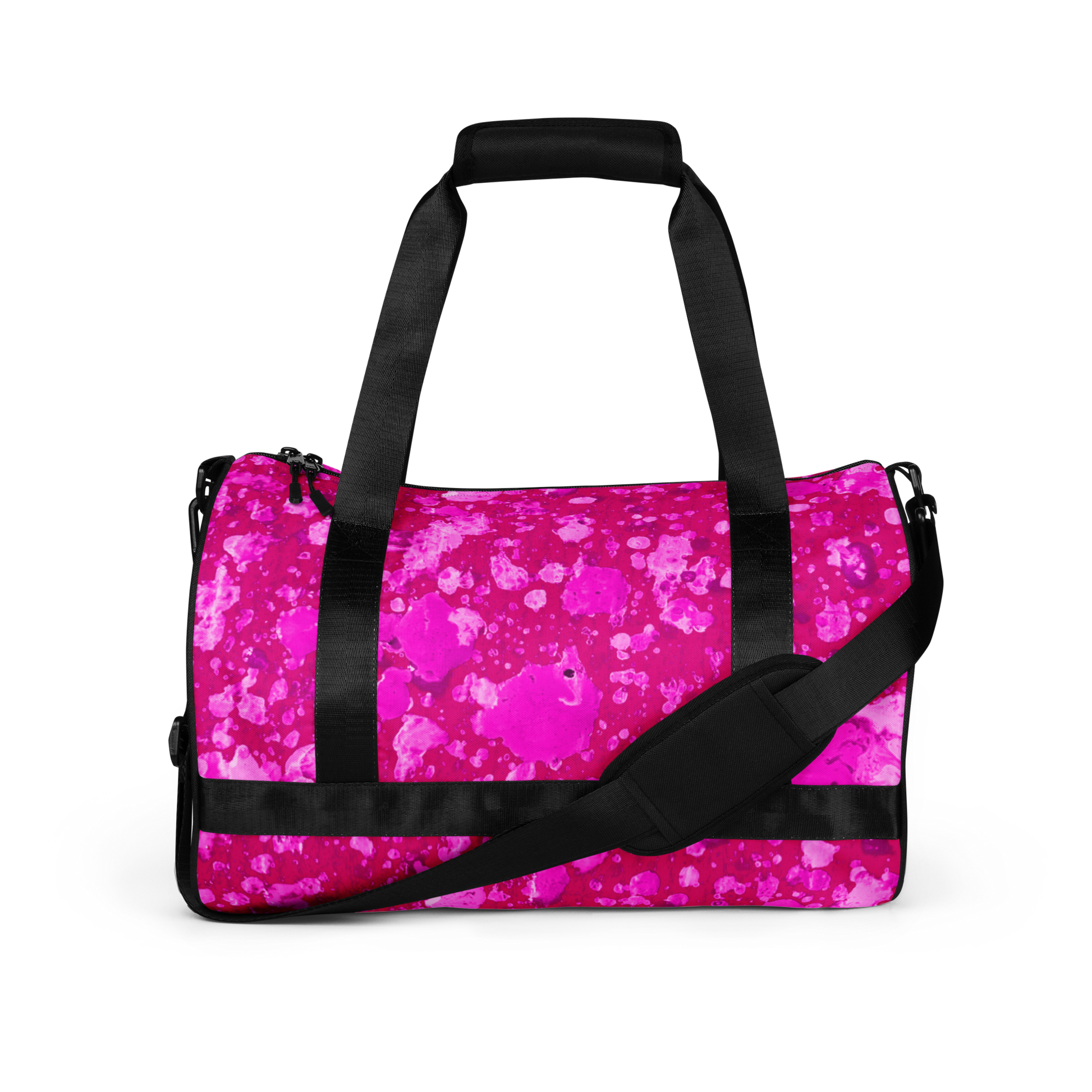 POP STYLE TRAVELER (PINK) - INFREQUENT FREQUENCY-Infrequent frequency