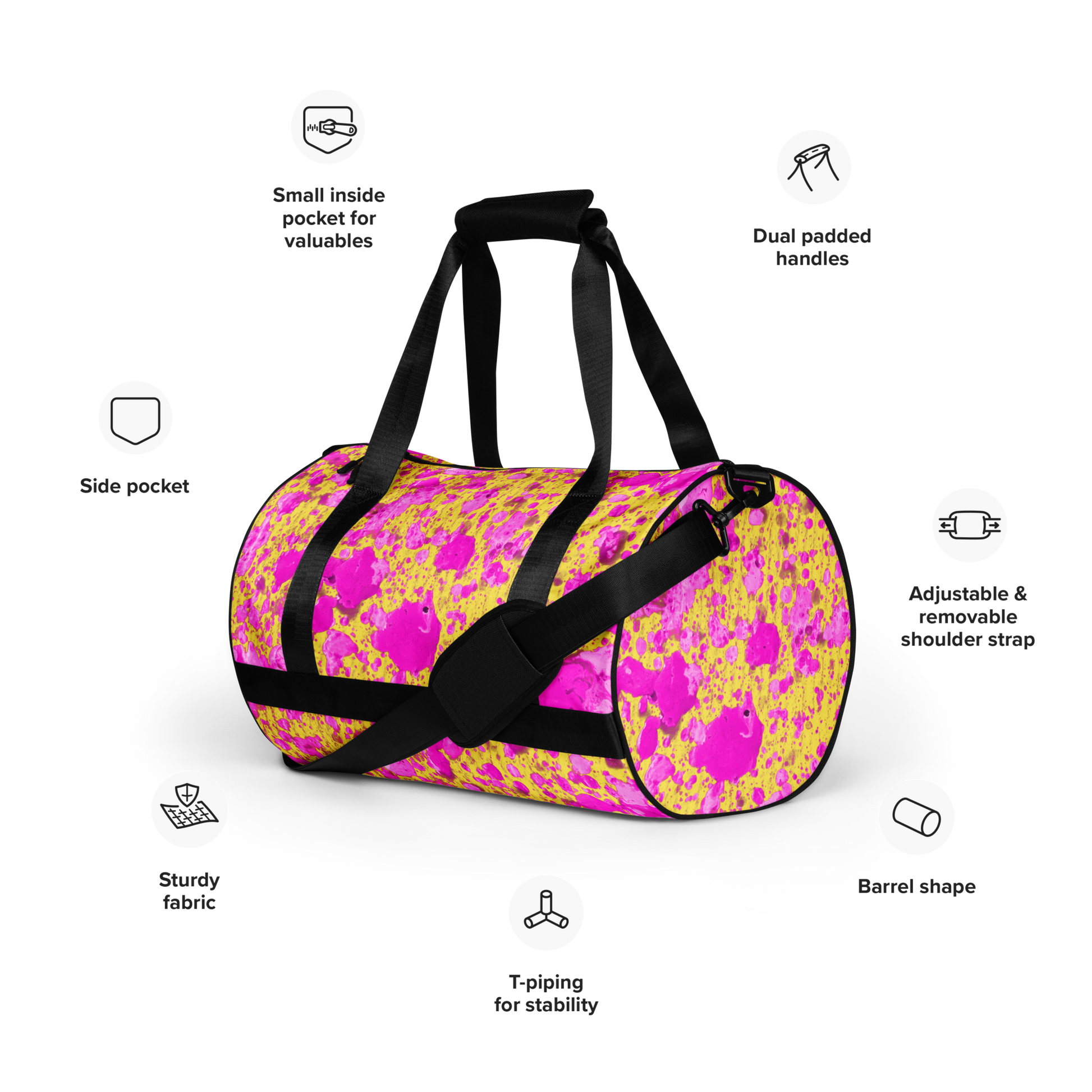 POP STYLE TRAVELER (MELLOW) - INFREQUENT FREQUENCY-Infrequent frequency