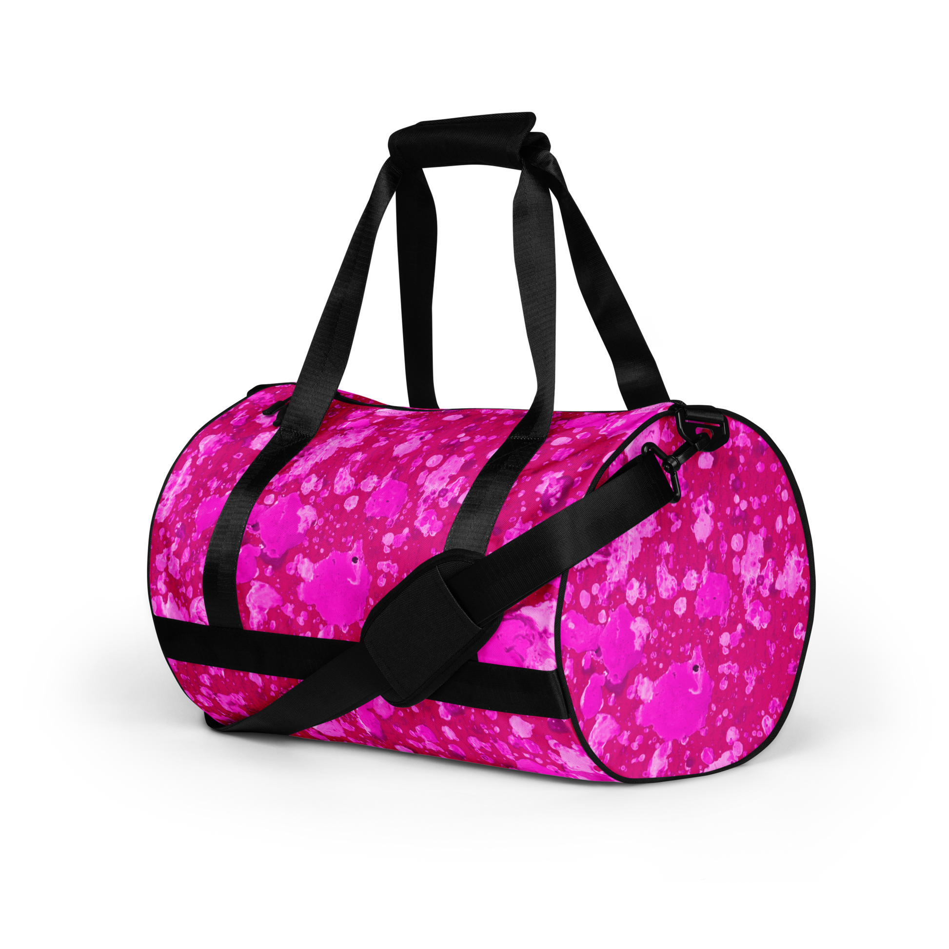 POP STYLE TRAVELER (PINK) - INFREQUENT FREQUENCY-Infrequent frequency