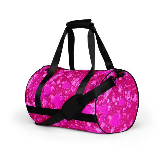 POP STYLE TRAVELER (PINK) - INFREQUENT FREQUENCY-Infrequent frequency