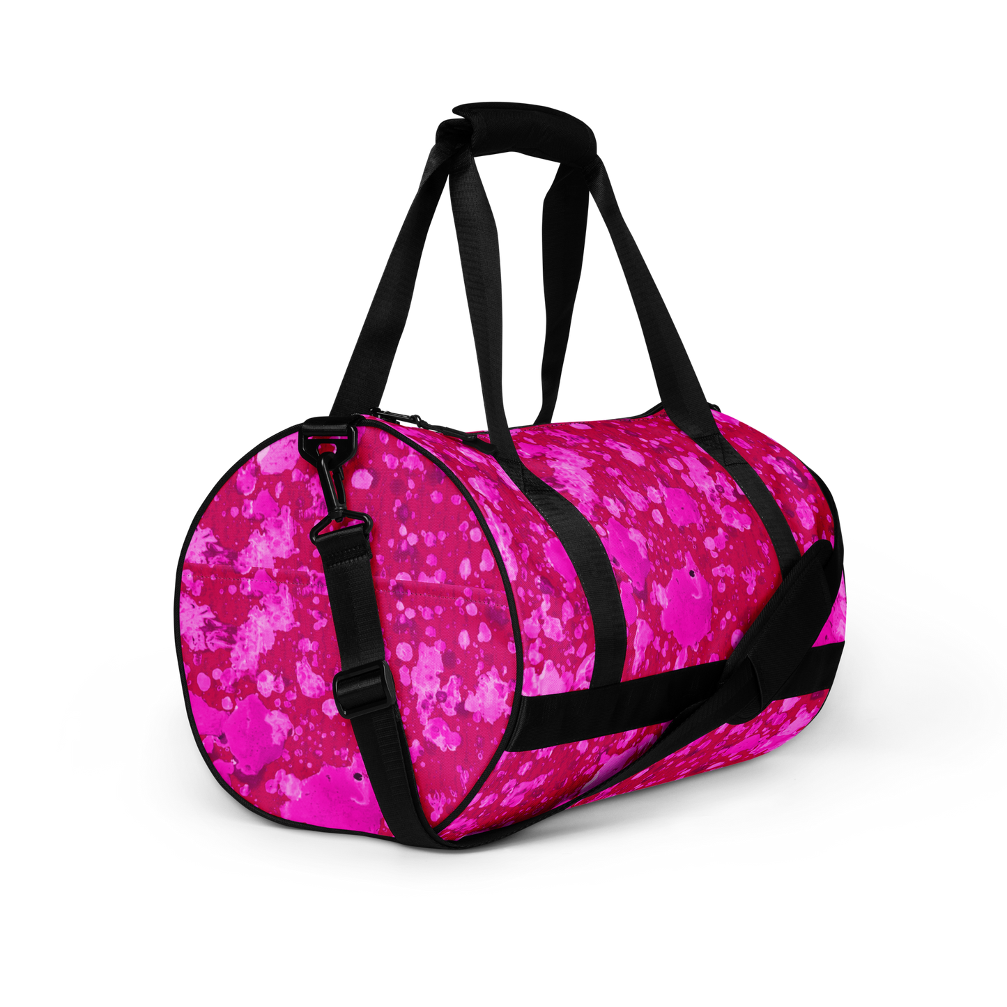 POP STYLE TRAVELER (PINK) - INFREQUENT FREQUENCY-Infrequent frequency