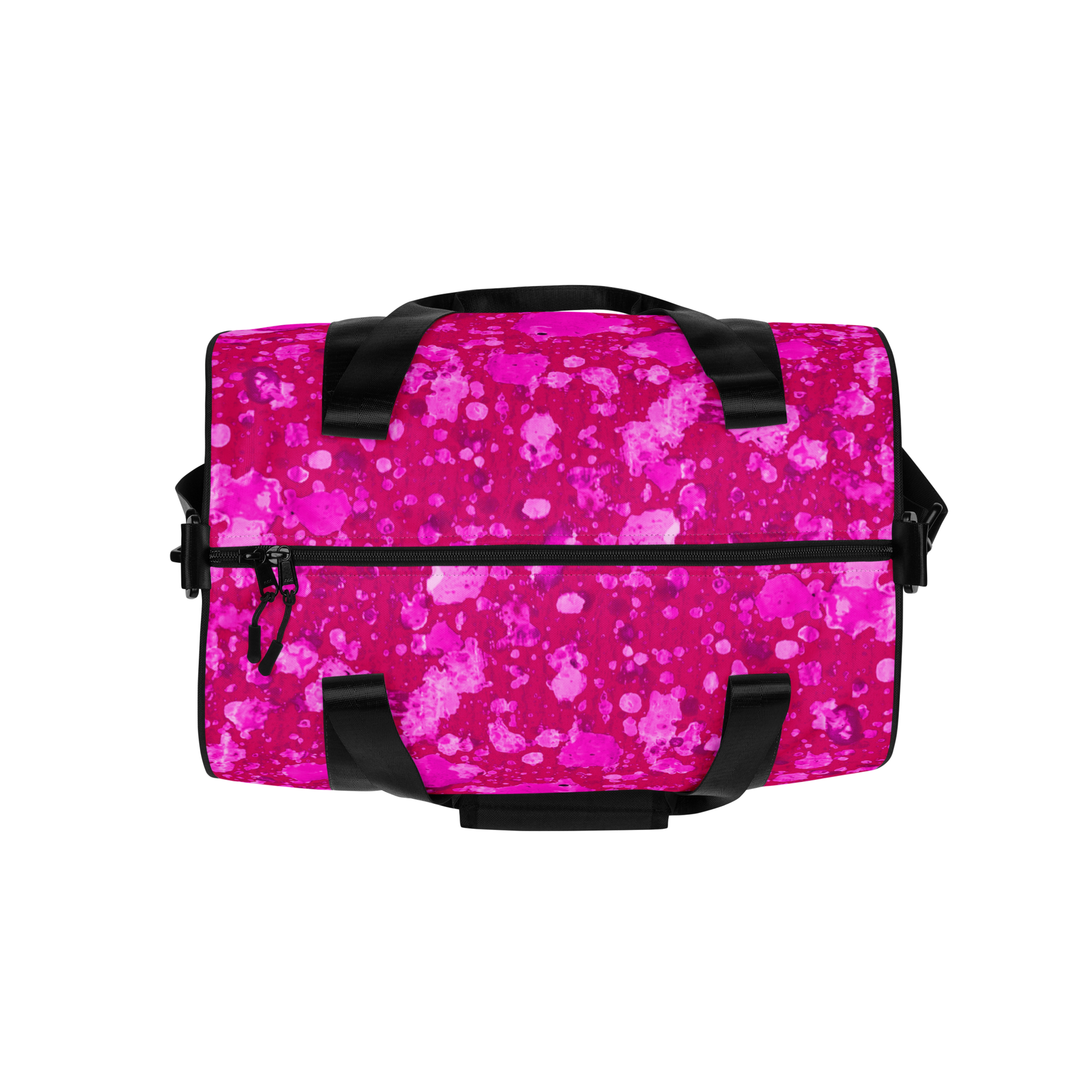 POP STYLE TRAVELER (PINK) - INFREQUENT FREQUENCY-Infrequent frequency