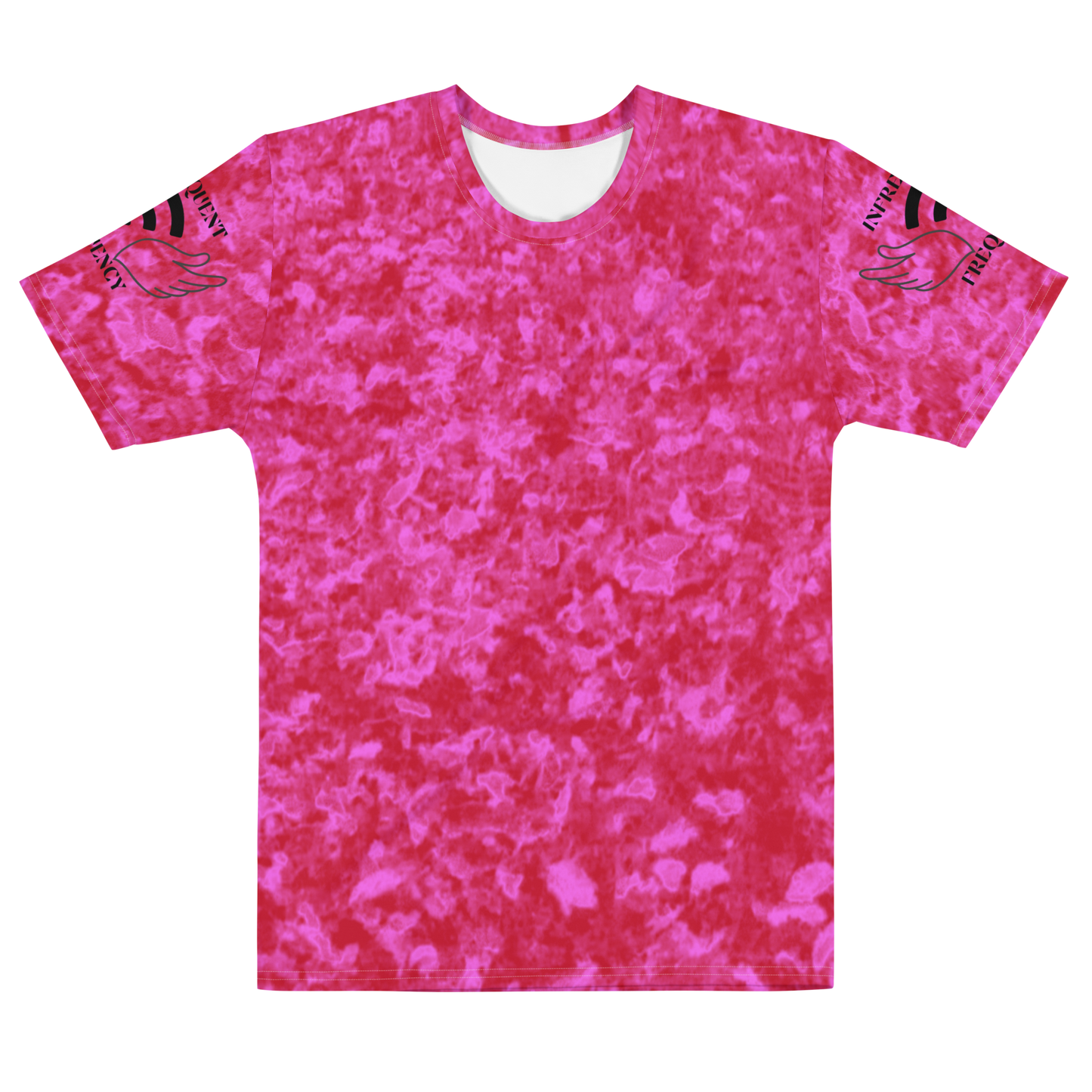 SARA BELLUM TEE - INFREQUENT FREQUENCY-Infrequent frequency
