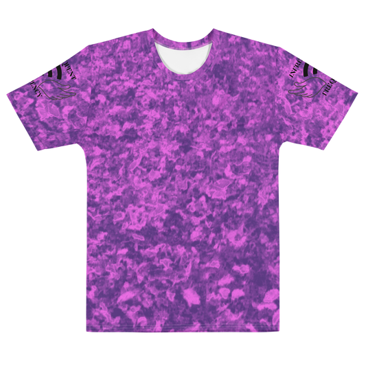 LOVE POTION (GUAVA) TEE - INFREQUENT FREQUENCY-Infrequent frequency