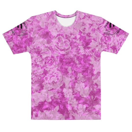 DAPHNE BLAKE TEE (FAUX VELOUR) - INFREQUENT FREQUENCY-Infrequent frequency