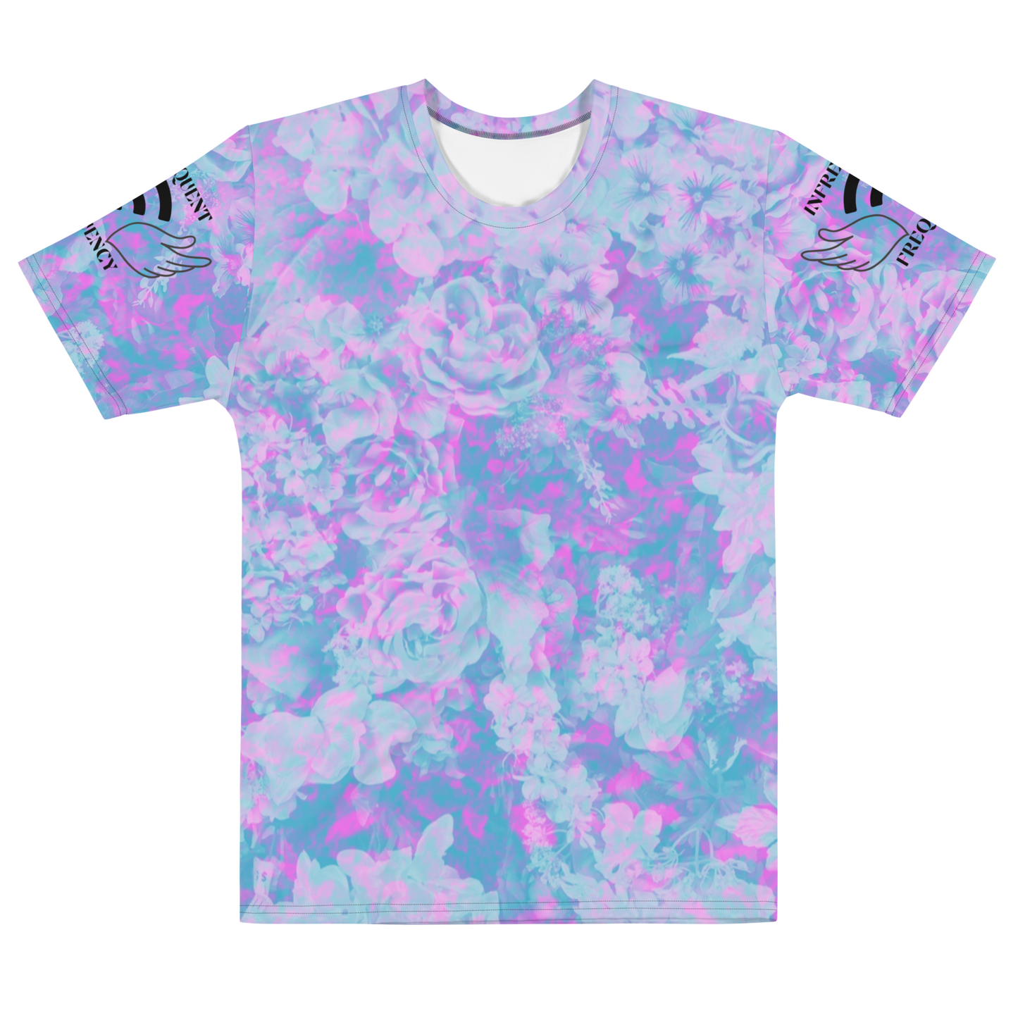 SANCHEZ SQUANCH TEE - INFREQUENT FREQUENCY-Infrequent frequency