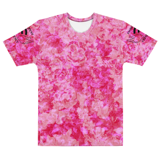 FANTASTIC FLORAL TEE - INFREQUENT FREQUENCY-Infrequent frequency