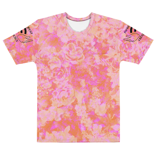 DEXTER'S SLAB TEE - INFREQUENT FREQUENCY-Infrequent frequency