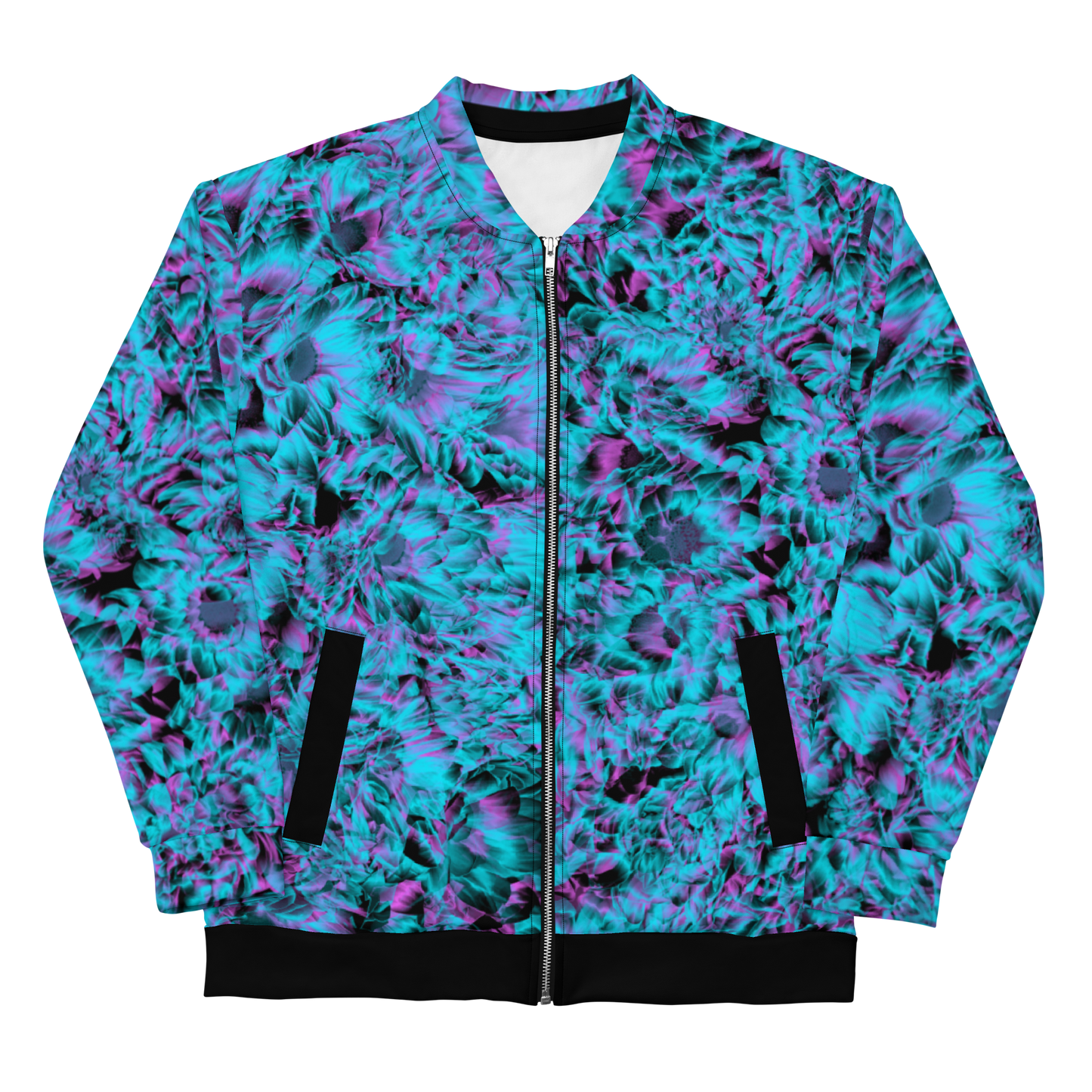 KAIJU SKIN BOMBER - INFREQUENT FREQUENCY-Infrequent frequency