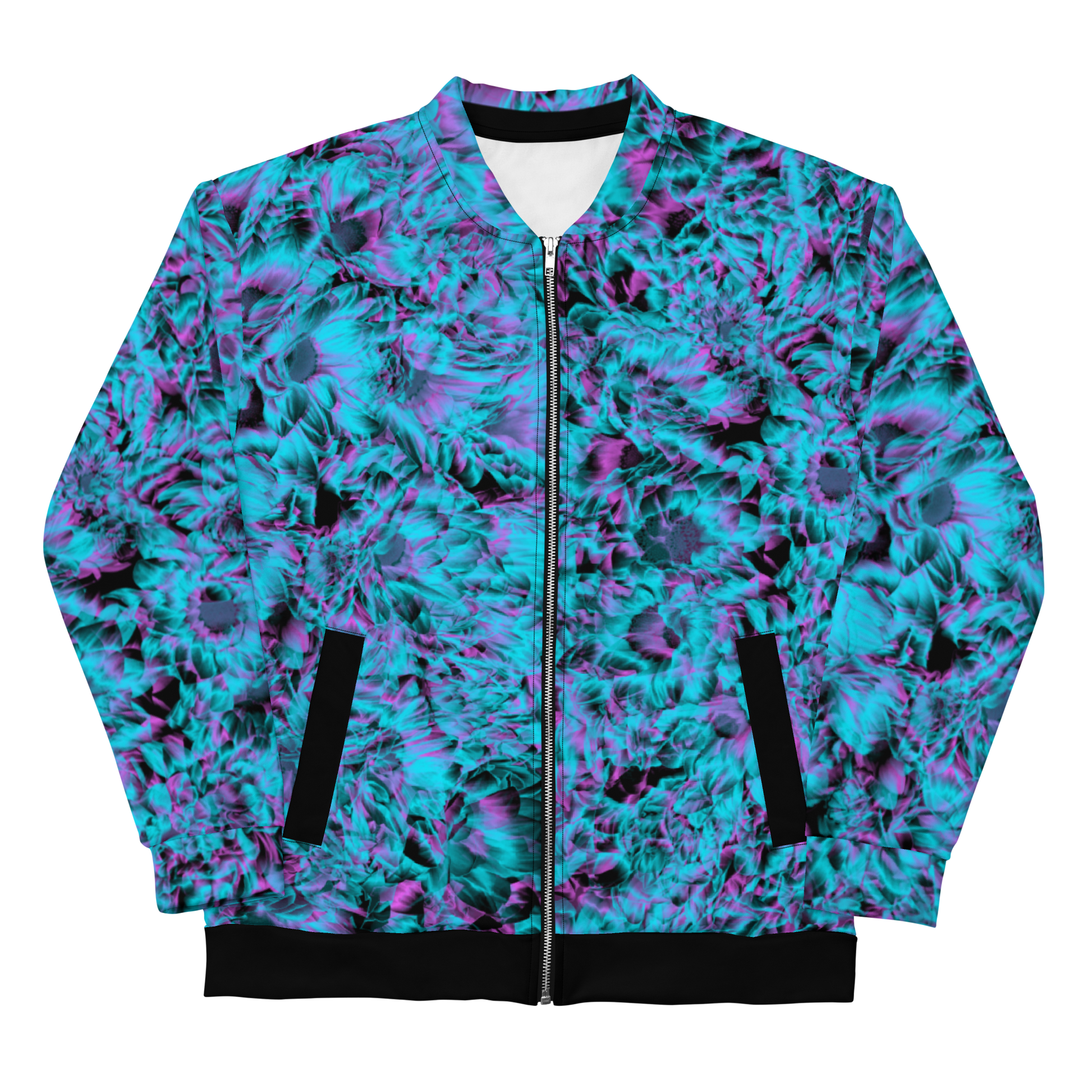 KAIJU SKIN BOMBER - INFREQUENT FREQUENCY-Infrequent frequency