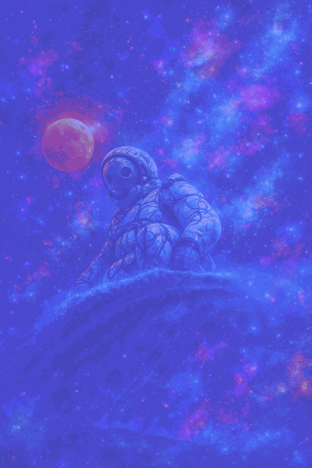 SATELLITE FLIGHT RAVE