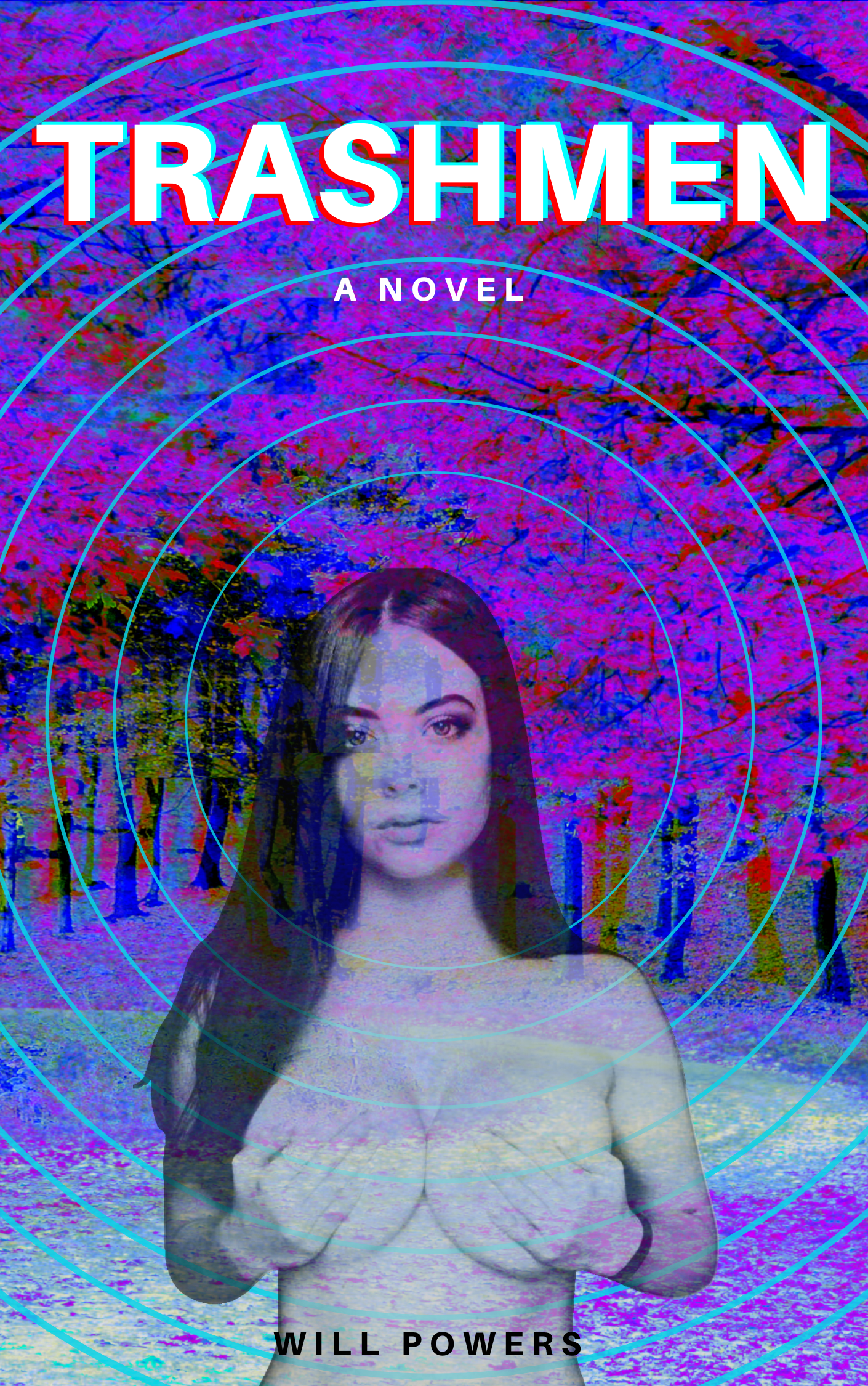 Trashmen Novel By WILL POWERS (Preview) - INFREQUENT FREQUENCY-Infrequent frequency